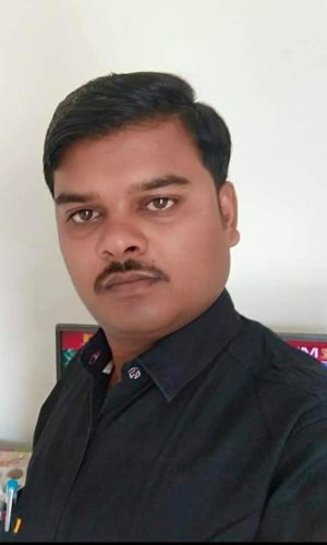 कोमल सिंह लोधी - संपादक एवं डारेक्टर
