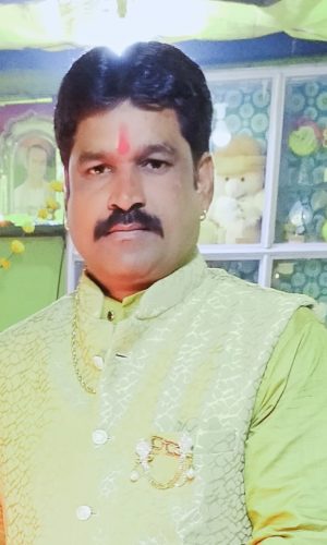 गजेंद्र सिंह - छपारा तहसील रिपोर्टर