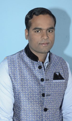 राधेश्याम साहू नरसिंहपुर -पद जिला ब्यूरो