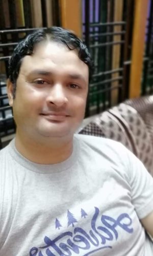 सचिन दीक्षित - जिला विदिशा जिला रिपोर्टर 16/२२