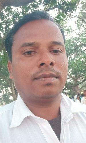 महेंद्र कुमार कौरेती धनौरा तहसील रिपोर्टर